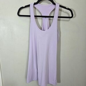 Lululemon Light Purple Swiftly Tank Top   No Size ...